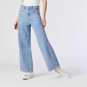 Miami Wide Leg Light Jeans, MAVI, BNWT